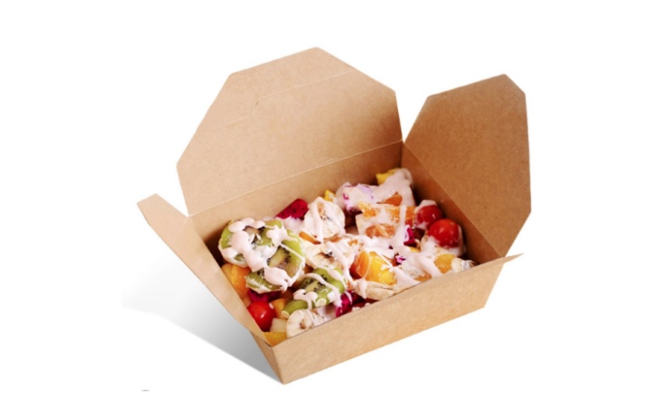 Paper Burger Box Making Machine para sa mga Food Packaging Business